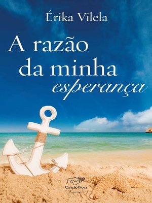 cover image of A razão da minha esperança
